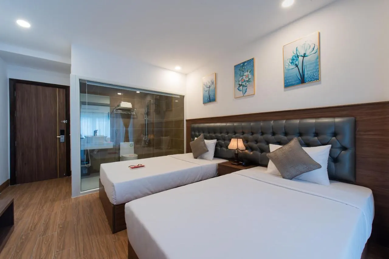 Marilla Hotel Nha Trang Vietnam