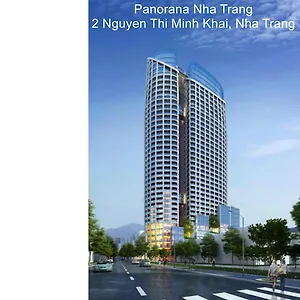 Panorama - 2 Nguyen Thi Minh Khai, Апартаменты