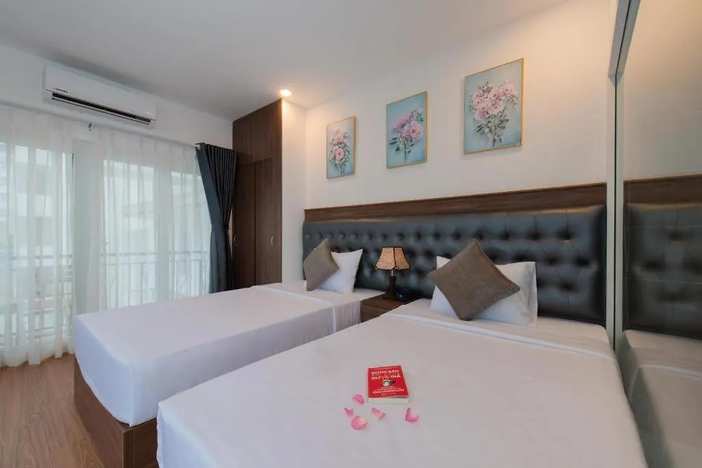 Marilla Hotel Να Τρανγκ 3*,  Βιετνάμ