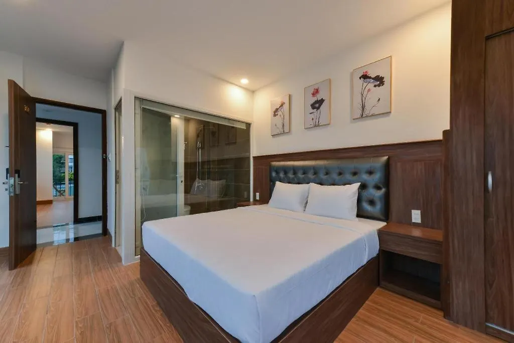 Marilla Hotel Να Τρανγκ