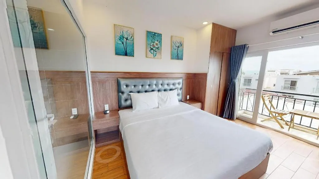 ***  Marilla Hotel Να Τρανγκ Βιετνάμ