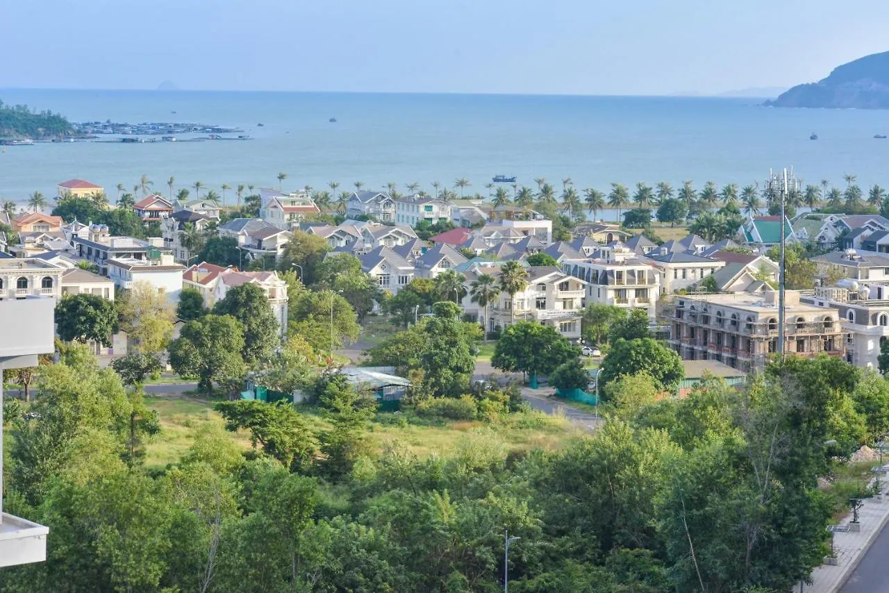 ***  Marilla Hotel Να Τρανγκ Βιετνάμ