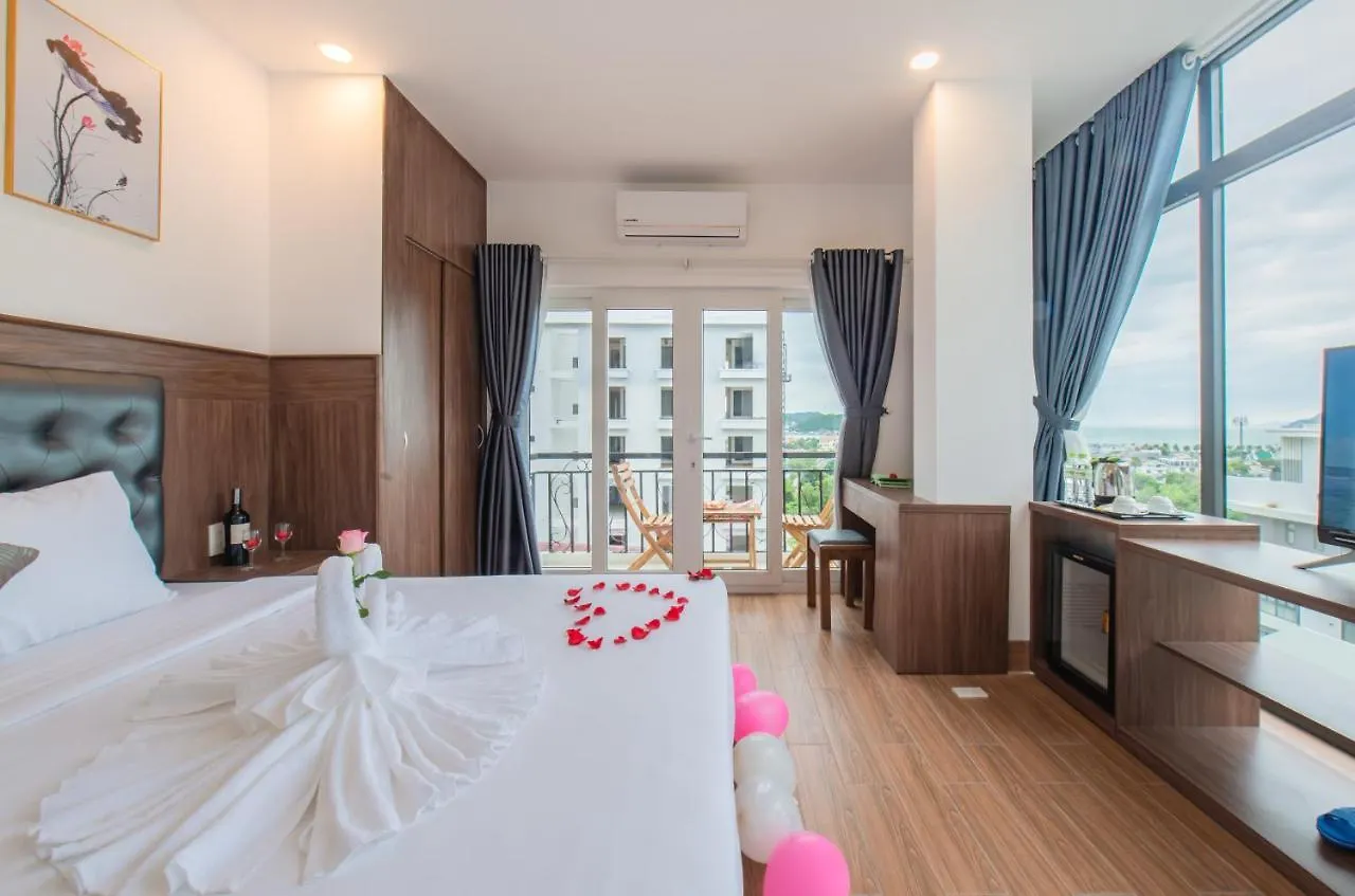 Marilla Hotel Nha Trang Vietnam