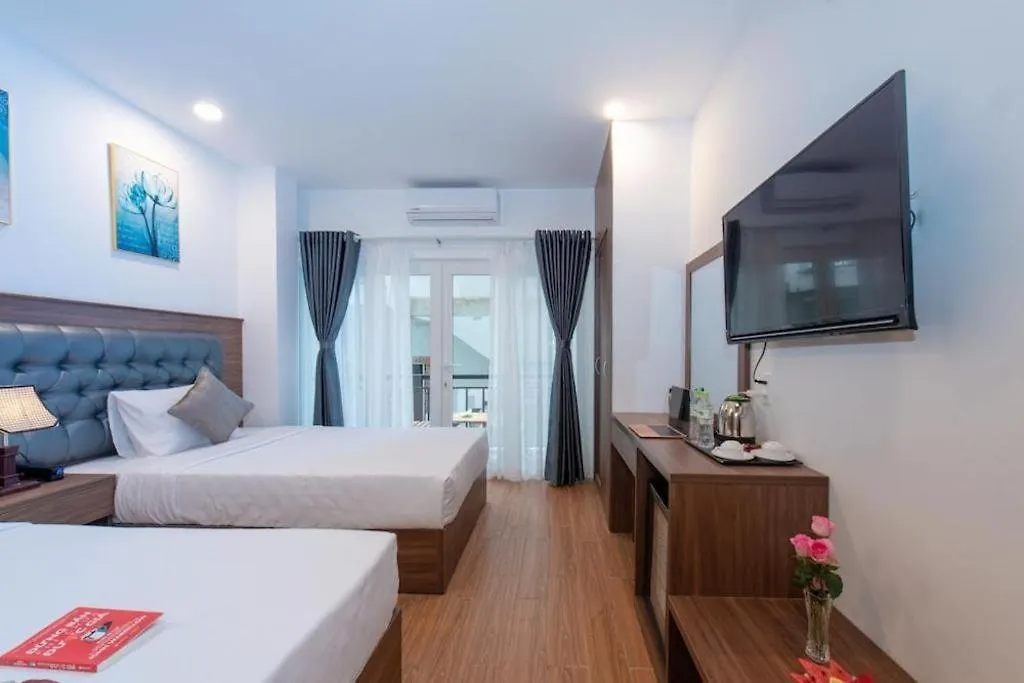 ***  Marilla Hotel Nha Trang Vietnam