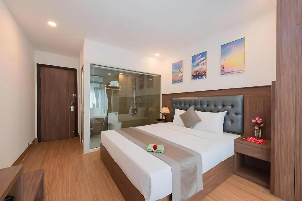 Marilla Hotel Nha Trang Vietnam