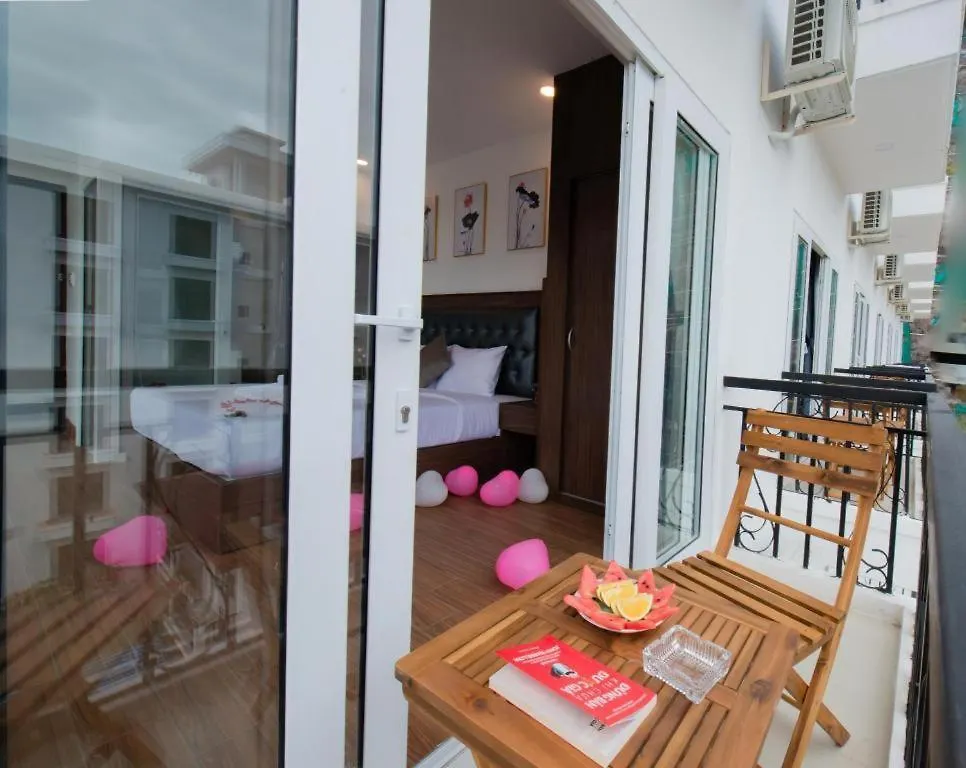 Marilla Hotel Nha Trang 3*,  Vietnam