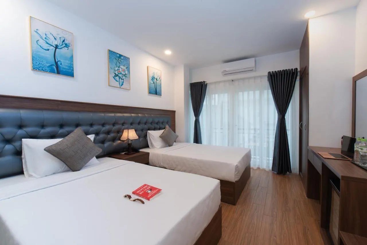Marilla Hotel Nha Trang Vietnam