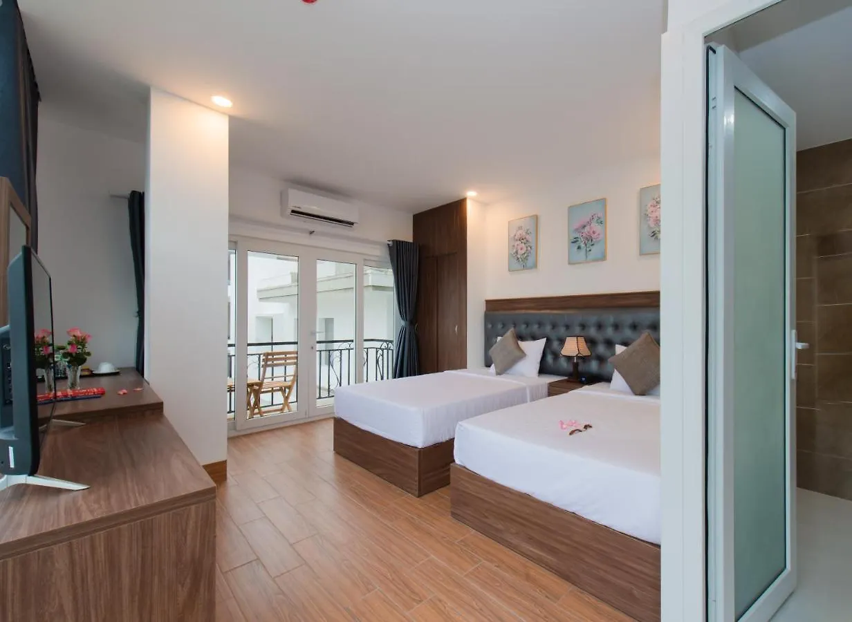 Marilla Hotel Nha Trang
