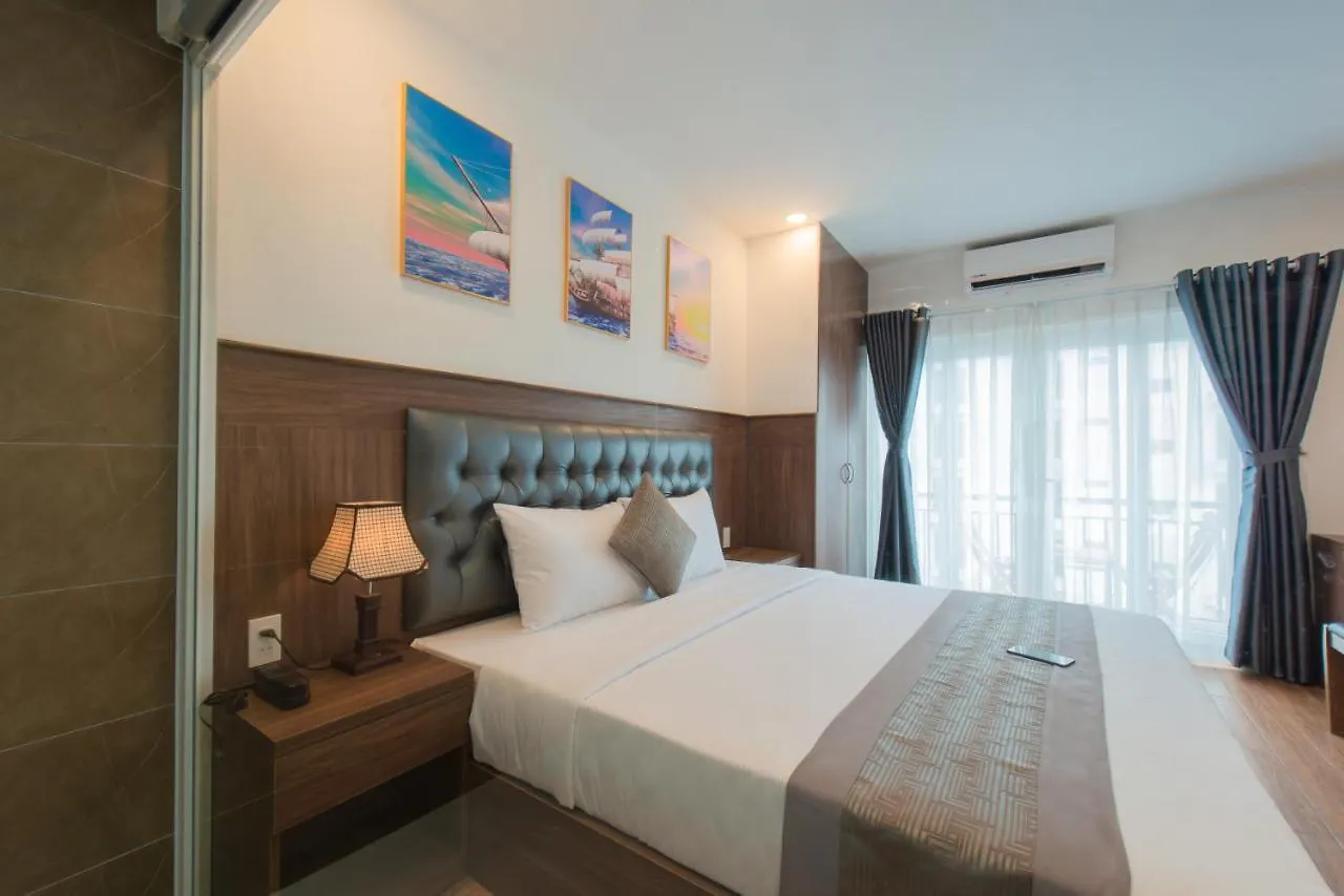 Marilla Hotel Nha Trang